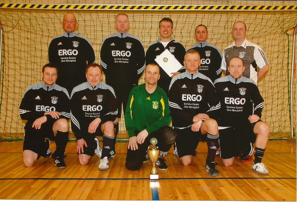 FSV Bentwisch - Herren Ü50 FSV - Herren Ü50